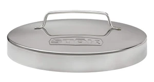 Stok Grills SGA5000 Pizza Warming Lid - view 5