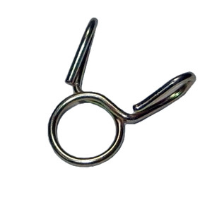 Homelite Genuine OEM Replacement Fuel Line Clamp - A100677 - view 3