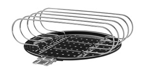 Stok SIS3000 Grill Kabob/Rib Rack - view 7