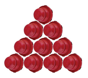 Oregon for Craftsman (10 Pack) Replacement Primer Bulb - 49-085-10PK