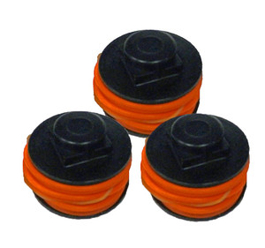 Poulan Trimmer (3 Pack) Replacement (.095 X 13') Spool - 530328921-3PK - view 2