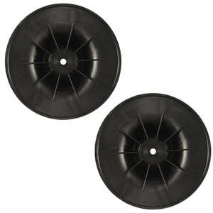 Homelite 2 Pack OF Genuine OEM Replacement Fans - 518581001-2PK Homelite 2 Pack OF Genuine OEM Replacement Fans - 518581001-2PK