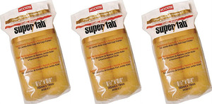 Wooster 6.5" Jumbo-Koter Super/Fab 3/4" Nap 3 Sets Of 2-Pack Roller Cover # RR309-6.5-3PK