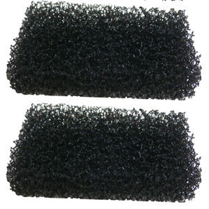 Black and Decker Vacuum 2 Pack of Genuine OEM Foam Filters - N492255-2PK Black and Decker Vacuum 2 Pack of Genuine OEM Foam Filters - N492255-2PK
