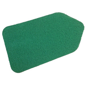 Black And Decker BHPC210 Genuine OEM Replacement Scrub Pad - N510486 Black And Decker BHPC210 Genuine OEM Replacement Scrub Pad - N510486