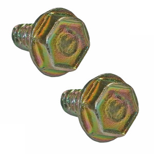 Briggs and Stratton Lawn Mower Replacement Screws - 691099-2PK - view 2