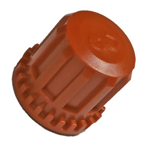 Black and Decker Genuine OEM Replacement Button - 90554396-01 - view 2