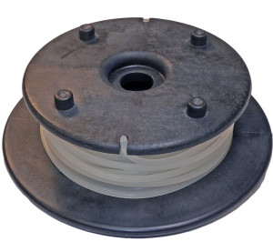 Homelite UT-18001 Trimmer Replacement Spool & String - A00143 Homelite UT-18001 Trimmer Replacement Spool & String - A00143
