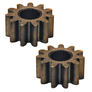 Rotary 2 Pack of Replacement Pinion Gears - 13360-2PK Rotary 2 Pack of Replacement Pinion Gears - 13360-2PK