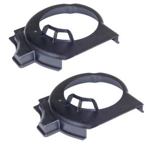 Homelite Chain Saw Replacement Fan Housing - 518055002-2PK - view 2