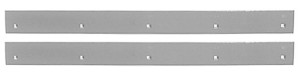 Oregon (2 Pack) 73-029 Snow Thrower Scraper Bar Replaces Ariens 10164 Oregon (2 Pack) 73-029 Snow Thrower Scraper Bar Replaces Ariens 10164