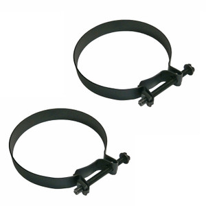 Homelite 2 Pack Of Genuine OEM Replacement Clamps 348005003-2PK - view 2
