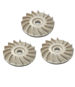 Black and Decker CM2040 / CM2045 OEM Replacement Fan, 3 Pack, 5140150-01-3PK Black and Decker CM2040 / CM2045 OEM Replacement Fan, 3 Pack, 5140150-01-3PK