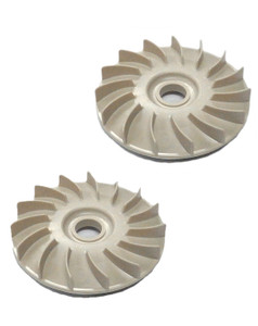 Black and Decker 2 Pack of Genuine OEM Fans For Mowers - 5140150-01-2PK Black and Decker 2 Pack of Genuine OEM Fans For Mowers - 5140150-01-2PK