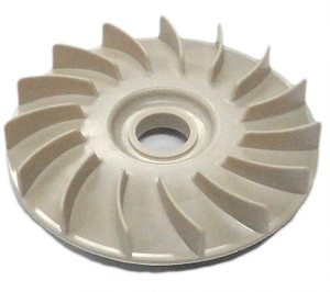 Black and Decker Genuine OEM Replacement Fan For CM1640 / CM2040 Mowers - 5140150-01 - view 4
