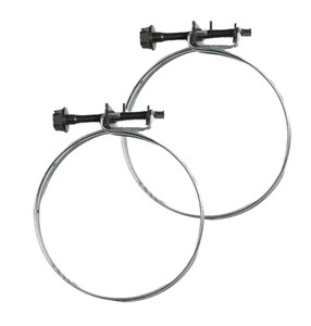 Ryobi RY08574 Blower (2 Pack) Replacement Tube Clamp - 308645001-2PK Ryobi RY08574 Blower (2 Pack) Replacement Tube Clamp - 308645001-2PK