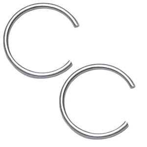 Homelite 2 Pack Of Genuine OEM Replacement Retaining Rings 678183001-2PK - view 2