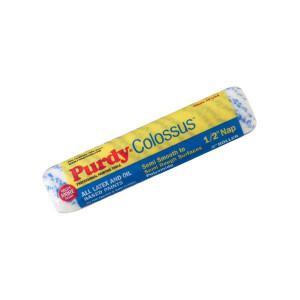 Genuine Purdy Colossus 9" x 1/2" Nap Roller Cover 144630093 Genuine Purdy Colossus 9" x 1/2" Nap Roller Cover 144630093