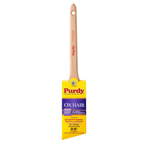 Genuine Purdy Ox-O-Angular 2" Paint Brush 144296020 Genuine Purdy Ox-O-Angular 2" Paint Brush 144296020