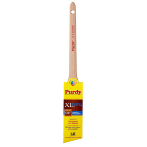 Genuine Purdy XL Elite Dale Angular 1-1/2" Paint Brush 144080515 - view 3