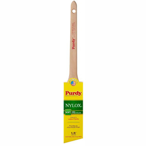 Genuine Purdy Nylox Dale Angular 1-1/2" Paint Brush 144080215 - view 3