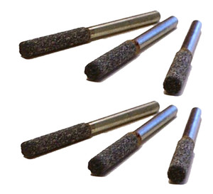 Oregon (6 Pack) 5/32" Unthreaded Chain Saw Sharpening Stones - 31397-2PK Oregon (6 Pack) 5/32" Unthreaded Chain Saw Sharpening Stones - 31397-2PK