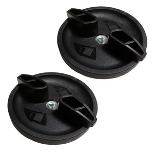 Ryobi P548 2 Pack OEM Replacement Chain Tensioner Knobs - 527411001-2PK
