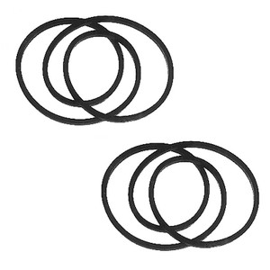 Rotary 2 Pack of Replacement Belts For Mowers - 11137-2PK