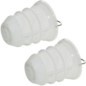 Black and Decker 2 Pack Genuine OEM Vac Filters for CHV1410L Vacuum # 90553774-2PK Black and Decker 2 Pack Genuine OEM Vac Filters for CHV1410L Vacuum # 90553774-2PK