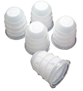 Black and Decker OEM Replacement VF110FC Filter with Agitator 5-Pack 90553774-5PK Black and Decker OEM Replacement VF110FC Filter with Agitator 5-Pack 90553774-5PK