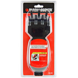 Black and Decker RB-004 Cultivator Attachment for SSC1000 Electric Shear Black and Decker RB-004 Cultivator Attachment for SSC1000 Electric Shear