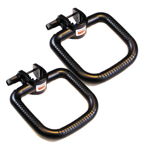 Black and Decker LST136 Replacement (2 Pack) Auxiliary Handle - 90580098-2PK