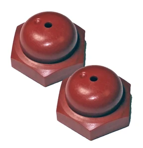 Ridgid Homelite 2 Pack Oil Filler Cap - 310733003-2PK - view 2