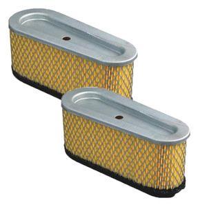 Oregon 30-049 (2 Pack) Replacement Air Filters 493909 - view 2