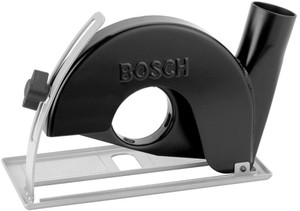 Bosch GWS13 OEM 4-1/2-Inch to 5-Inch Dust Collect Cut Off Guard # 18DC-5E