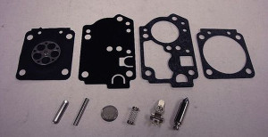 Zama RB-168 Carburetor Repair Kit - view 3