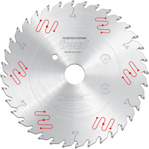 Freud LCL7M10009 355mm Glue Line Rip - view 3