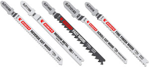 Diablo DJT5S Jig Saw Blade Set for Wood & Metal (5-Piece) Diablo DJT5S Jig Saw Blade Set for Wood & Metal (5-Piece)