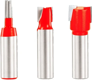 Freud 89-670 3 Piece Undersized Plywood Bit Set (1/2" Shank) - view 3