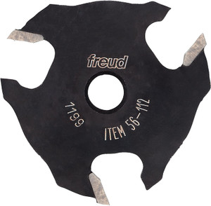 Freud 56-112 1/4" Slot Three Wing Slotting Cutter - view 3