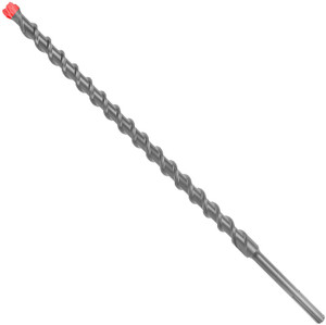 Diablo DMAMX1270 1-1/8" x 24" x 29" Rebar Demon™ SDS-Max 4-Cutter Full Carbide Head Hammer Drill Bit