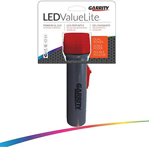 Garrity 65-092 LED 2D ValueLite Combo Pack Flashlight, Pack of 2 - view 3