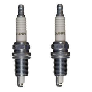 Champion 2 Pack of Genuine OEM (82S) Spark Plugs - RFN14LY-2PK Champion 2 Pack of Genuine OEM (82S) Spark Plugs - RFN14LY-2PK
