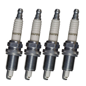 Champion 4 Pack of Genuine OEM (82S) Spark Plugs - RFN14LY-4PK Champion 4 Pack of Genuine OEM (82S) Spark Plugs - RFN14LY-4PK