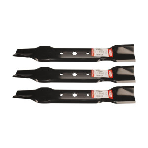Oregon 3 Pack of Genuine OEM Replacement Mower Blades # 191-108X-3PK - view 3