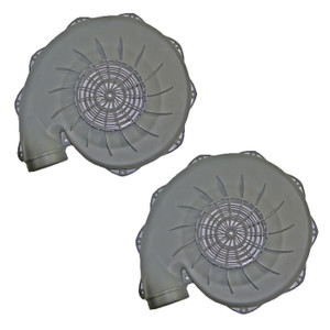 Ryobi 2 Pack Of Genuine OEM Replacement Housings - 518575004-2PK Ryobi 2 Pack Of Genuine OEM Replacement Housings - 518575004-2PK