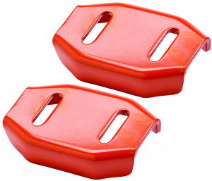 Oregon (2 Pack) 73-028 Snow Thrower Skid Ariens 24599 John Deere M124413 Oregon (2 Pack) 73-028 Snow Thrower Skid Ariens 24599 John Deere M124413