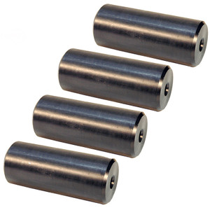 Rotary 4 Pack of Replacement Deck Rollers - 14647-4PK