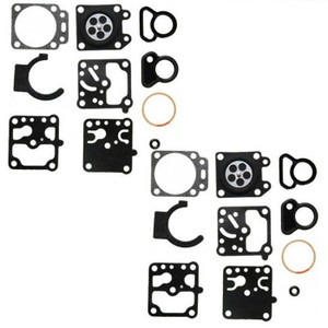 Walbro 2 Pack D10-WZ Gasket & Diaphragm Kits Walbro 2 Pack D10-WZ Gasket & Diaphragm Kits