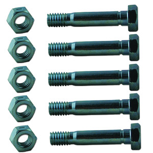 Oregon (5 Pack) 80-746 Snow Thrower Shear Bolt 1-3/ L 5/16/18 Th - 80-746-5PK Oregon (5 Pack) 80-746 Snow Thrower Shear Bolt 1-3/ L 5/16/18 Th - 80-746-5PK